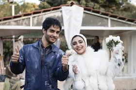 ساعد سهیلی و هستی مهدوی&zwnj;فر با &laquo;خانم یامامورا&raquo; می&zwnj;آیند