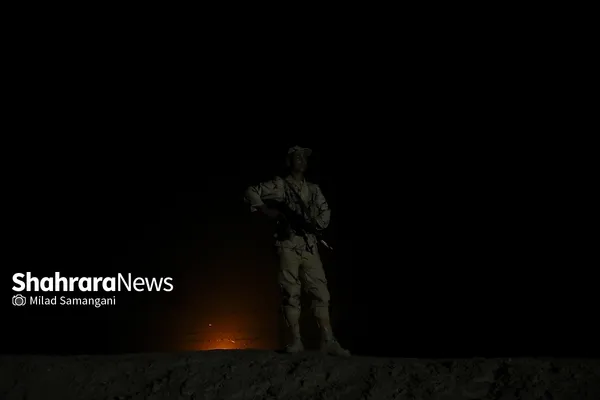 به اُفقِ مرز | یک روز در پاسگاه پیش‌رباط، هنگ مرزی تایباد