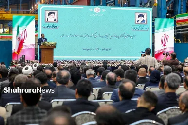 دومین روز سفر معاون اول رئیس جمهور به خراسان رضوی