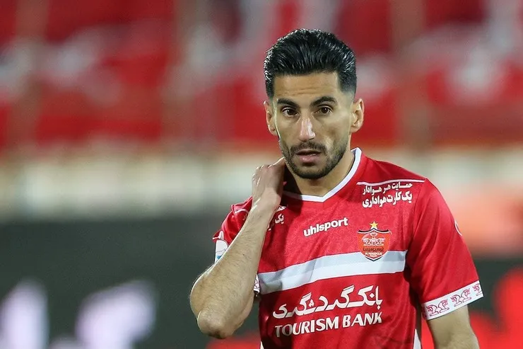 بازیکن محبوب یا مغضوب گل‌محمدی؛ کدام یک در پرسپولیس موفق بود؟