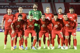 امیدواری تراکتور به موافقت AFC با تغییر محل بازی&zwnj; با شباب&zwnj;الاهلی