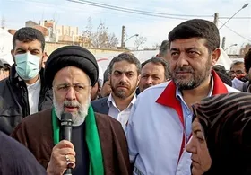 رئیس&zwnj;جمهور: دولت کنار زلزله&zwnj;زدگان است| بررسی پیشنهادات اعطای تسهیلات به مردم خوی در اولین جلسه دولت