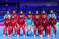 نمایش تصویر واقعی از کیفیت فوتسال زنان ایران در جام جهانی