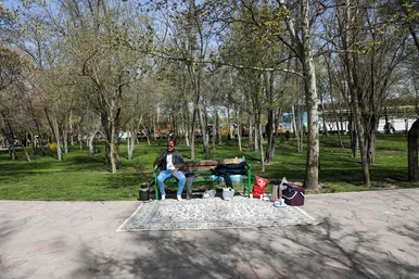 روز طبیعت در مشهد