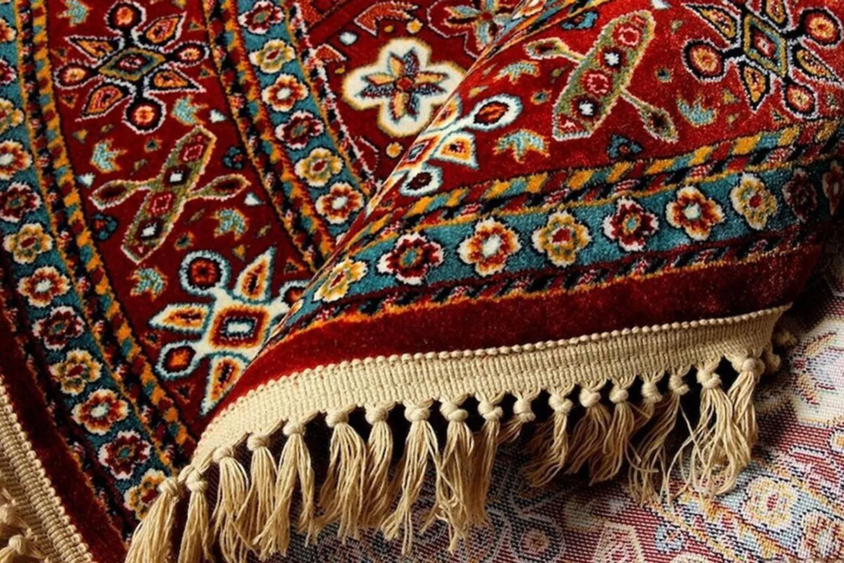 صادرات فرش دستباف در تار و پود مشکلات | کاهش ۸۵ درصدی صادرات فرش دستباف