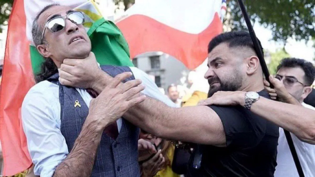 اختلاف میان گروه‌های برانداز ضدایرانی بالاگرفت