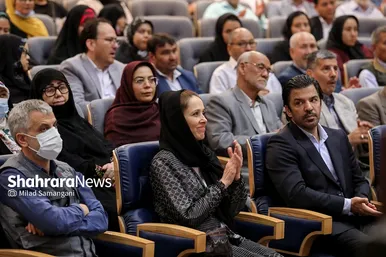 «وطنِ مهر» گرامیداشت روز جهانی پناهنده در مشهد