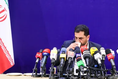 دومین نشست خبری سید عبدالله ارجائی شهردار مشهد