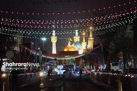 مشهدی&zwnj;ها به مناسبت غدیر ۱۱۰۰ موکب برپا می&zwnj;کنند