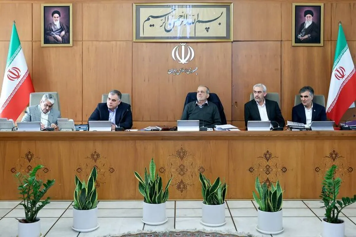 تاکید پزشکیان بر تسریع در اجرای قرارداد توسعه میدان نفتی