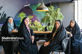 روایت بانوانی که با پوشش کامل به فعالیت&zwnj;های فرهنگی، اقتصادی و اجتماعی مشغول&zwnj;اند