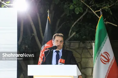 پایان کار جابر انصار، سرکنسول جمهوری اسلامی افغانستان در مشهد