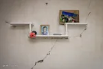 آخرین تصاویر زلزله رامیان