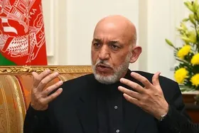 کرزی خطاب به عمران خان: نیازی به حضور نیروهای آموزش&zwnj;دیده خارجی نیست