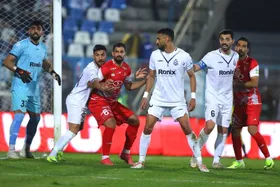 ملوان در رادار آنالیزور&zwnj;های پرسپولیس
