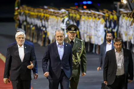 پزشکیان