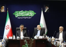 فرزین: اجرای برنامه&zwnj;های جدید ارزی در آینده نزدیک| بخشی از مفاسد در شرکت&zwnj;های زیرمجموعه برخی ارگان&zwnj;ها به&zwnj;وجود می&zwnj;آید
