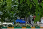 پیش‌بینی هواشناسی مشهد و خراسان رضوی امروز (دوشنبه، ۲۳ تیر ۱۴۰۴) | مشهدی‌ها منتظر دمای ۴۰ درجه باشند