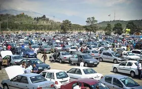 کاهش قیمت خودرو&zwnj;های پرتیراژ در بازار