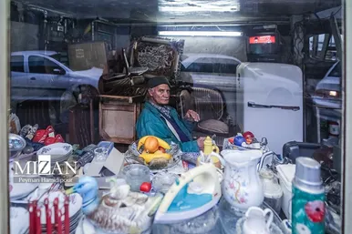 ایران زیباست | بازار بزرگ تبریز