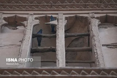 گزارش تصویری | بادگیر؛ نبوغ ایرانی، شاهکار معماری و سیستم خنک کننده هوای کویر
