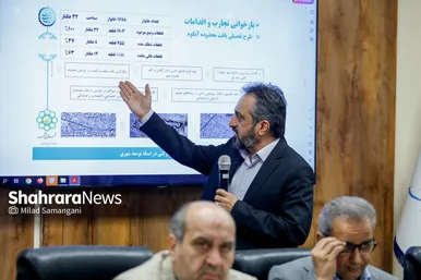 گزارش تصویری | نشست روز جهانی شهرسازی