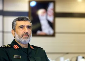 سردار حاجی&zwnj;زاده: ایران موشک بالستیک هایپرسونیک برای مقابله با سپر&zwnj;های دفاعی ساخت+ جزئیات و فیلم