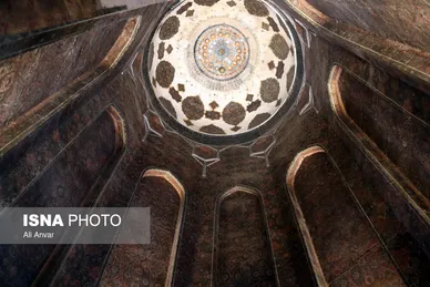گزارش تصویری | چهارم مرداد؛ روز بزرگداشت شیخ صفی الدین اردبیلی