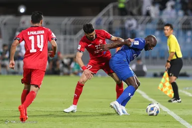 لیگ قهرمانان آسیا | پرسپولیس ۰ - الهلال ۳