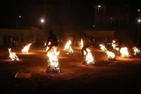 هشدار محیط زیست درباره چهارشنبه سوری: انفجار مواد منفجره باعث آلودگی صوتی و هوا می‌شود