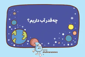 دانستنی&zwnj;های کودکانه درباره&zwnj;ی آب | محافظان آب