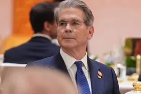 ادعای وزیر خزانه&zwnj;داری آمریکا: چین به&zwnj;طور قابل توجهی کمک&zwnj;های خود به ایران را کاهش داده است