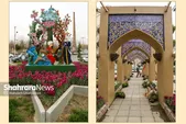 مشهدمقدس، هویت و هنر شهری