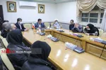 تصاویری از آخرین تلاش‌ها برای جلب رضایت خانواده غزاله شکور و عفو آرمان عبدالعالی (۳ آذرماه ۱۴۰۰)