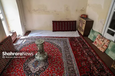 گزارش تصویری | خانه‌ای در دل تاریخ؛ آنجا که آیت‌الله خامنه‌ای قد کشید