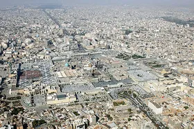 احتمال بازیابی بودجه زیارت، در کنار تخصیص بودجه اربعین به خراسان رضوی