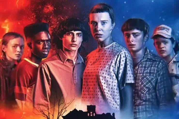 آخرین تریلر فصل چهارم سریال «چیزهای عجیب» Stranger Things + زمان هر قسمت