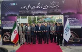 آغاز به کار بیست و سومین نمایشگاه بین المللی خودرو در مشهد + جزئیات