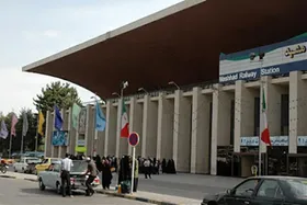 دو مسیر ریلی جدید به قطار&zwnj;های نوروزی مشهد اضافه شد