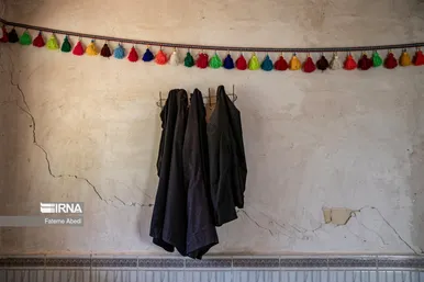 «شیردنگ بافی» در لرستان