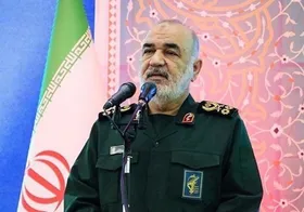 سردار سلامی: امروز صهیونیست&zwnj;ها افسرده&zwnj;اند و حرفی برای گفتن ندارند