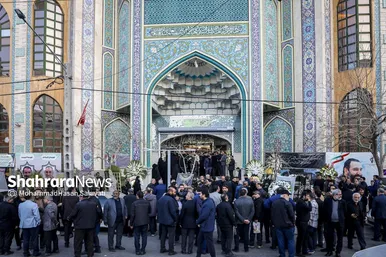 گزارش تصویری | مراسم بزرگداشت شهید فرج الله شوشتری