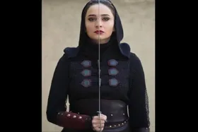 فیلم دختر پری&zwnj;خانوم به کارگردانی علیرضا معتمدی در جمع بزرگان سینمای جهان