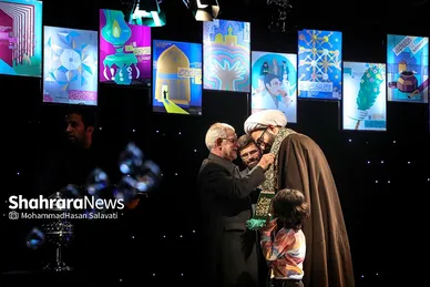 آیین افتتاحیه بیستمین جشنواره بین‌المللی امام رضا‌(ع) در مشهد