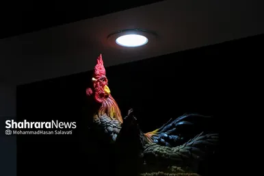 هفدهمین نمایشگاه بین‌المللی دام، طیور و آبزیان در مشهد