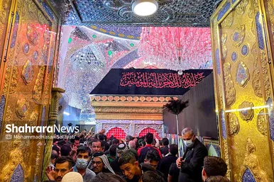 نجف اشرف در آستانه اربعین حسینی