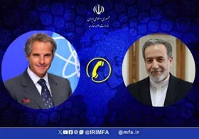 عراقچی: گروسی به فشار&zwnj;های غیرموجه برخی کشور&zwnj;ها وقعی ننهد