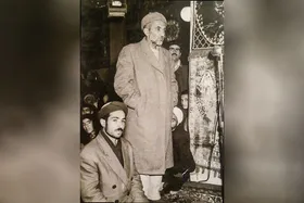 شاخص&zwnj;ترین نوحه&zwnj;خوان سنتی مشهد