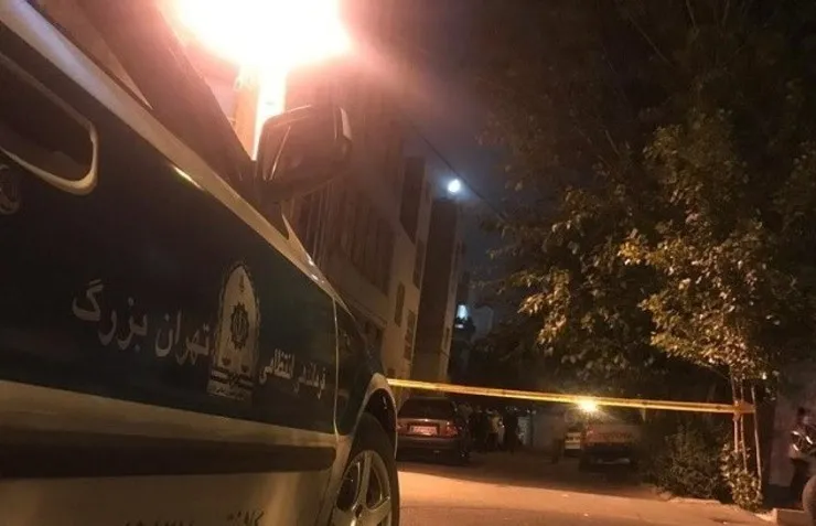 مرگ مشکوک خانم دکتر جوان پشت فرمان ۲۰۶ در تهران