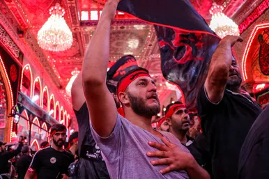 اربعین حسینی در کربلای معلی